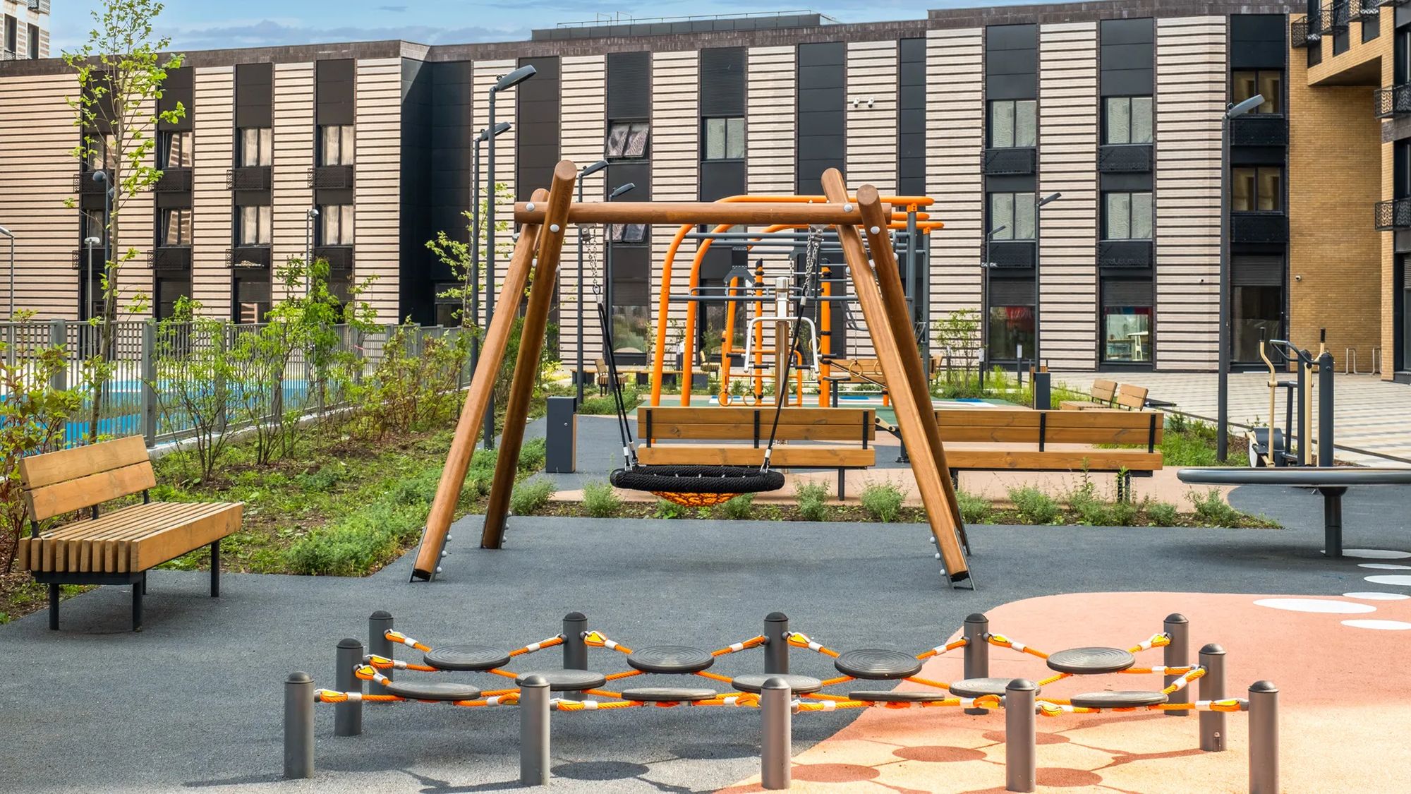 ЖК «Parkside»